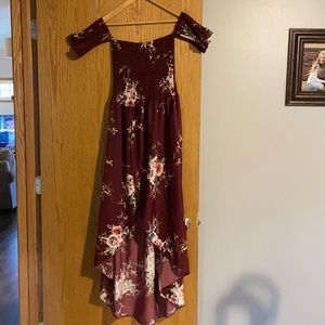 CUPSHE very cute dress off the shoulder